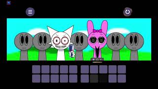 Clutter-Sprunk (Sprunki Mod)