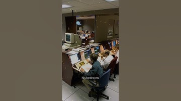 The Hacker Who Held NASA Hostage with a $23 Computer #shorts