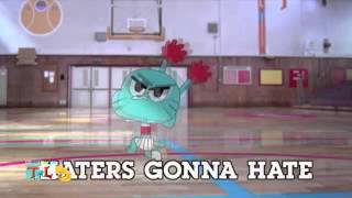 Cartoon Network Usa - Bumper Haters Gonna Hate