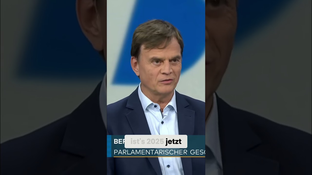 AfD-Politiker: Gewalt in Deutschland! Meine Frau hat Angst! 