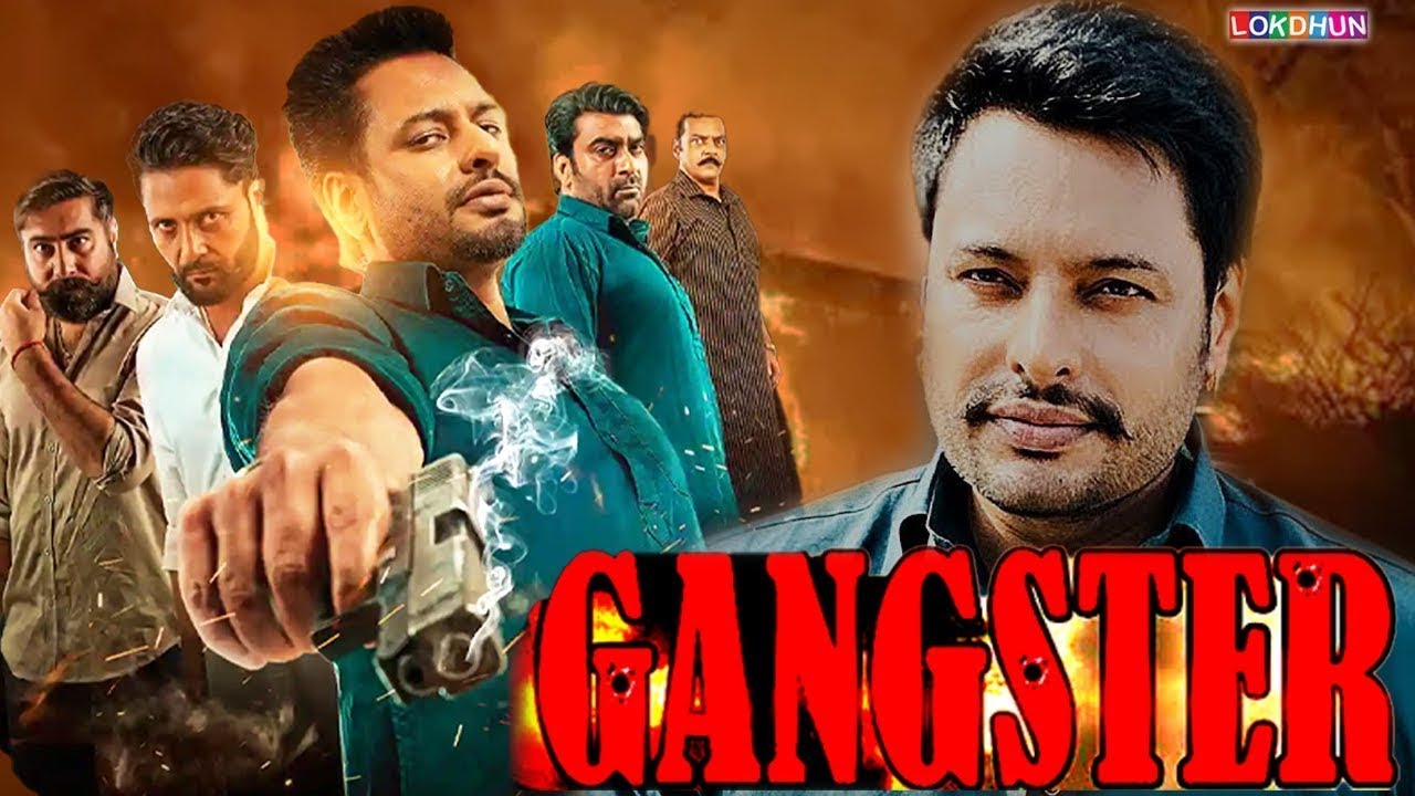 Gangster - Dev Kharoud - New Punjabi Movie 2025 - Latest Punjabi Movie 2025