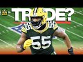 Packers Trade Deadline Talk: Should They Deal Dontavian Wicks or Kingsley Enagbare?