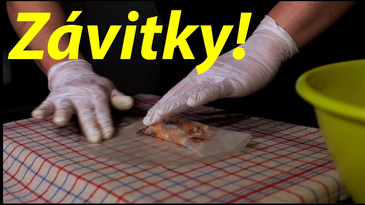 Jak udělat perfektní závitky!