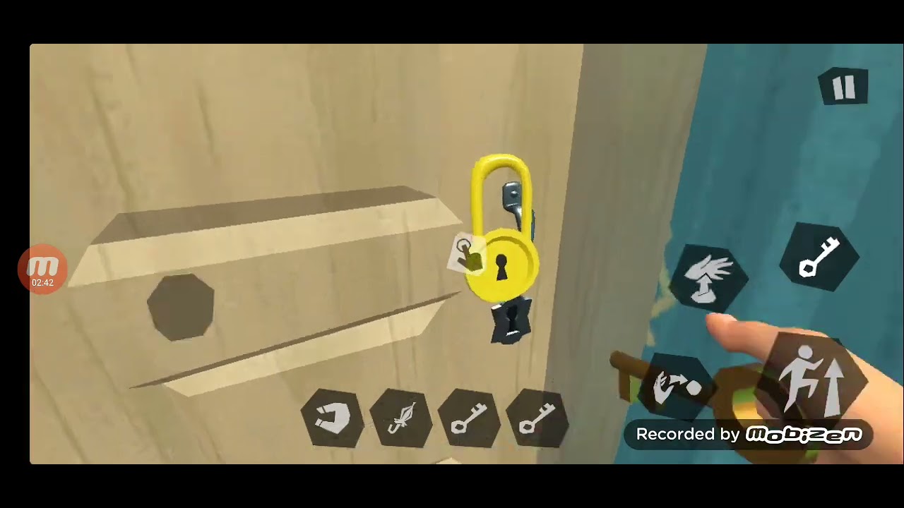 Hello neighbor act 3 (Shopping Time!) Gameplay 