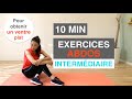 10min exercices abdosniveau intermdiaire10min abs workoutintermediate level