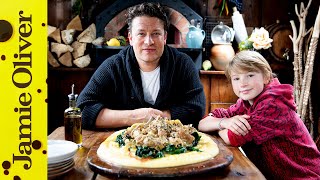 Chicken In Milk | Jamie Oliver