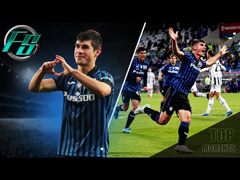 MALINOVSKYI - Best goals for ATALANTA