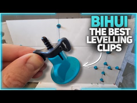 Is This The BEST Tile Levelling System?
