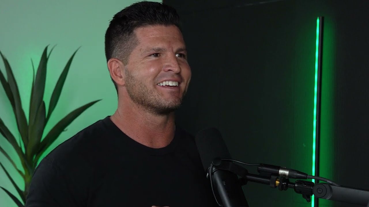 Building and Breaking: Tyler Hall on Startups, Stress, and the Cost of Success