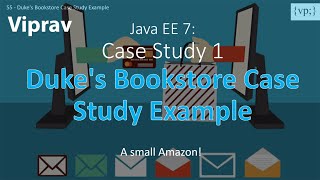 55 - Case Study 1 - Duke's Bookstore
