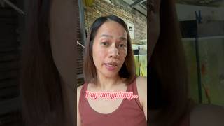 matutong magbayad anuman yan #goodvibes #justforfun #shortvideo #happylangdapat #realtalk