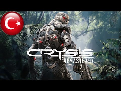 Crysis Remastered [Türkçe] Full HD/1080p Longplay Walkthrough Gameplay No Commentary