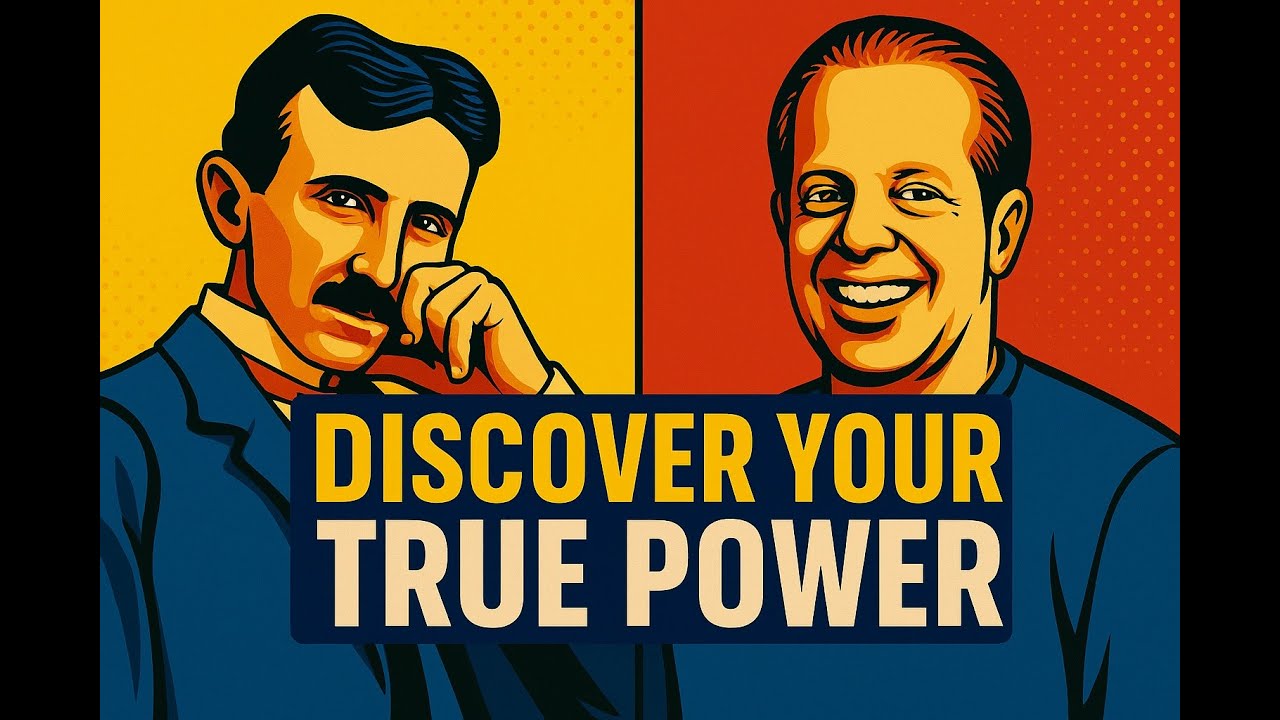 Becoming Light – How Nicola Tesla and Joe Dispenza Explain Awakening Through Frequency