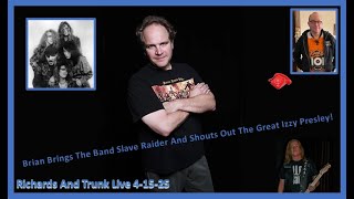 Bands That Should Have Been Huge  Slave Raider On Trunk Nation