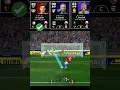 🇨🇿 Czech Republic 🇨🇿 Players penalties #shorts #efootball23