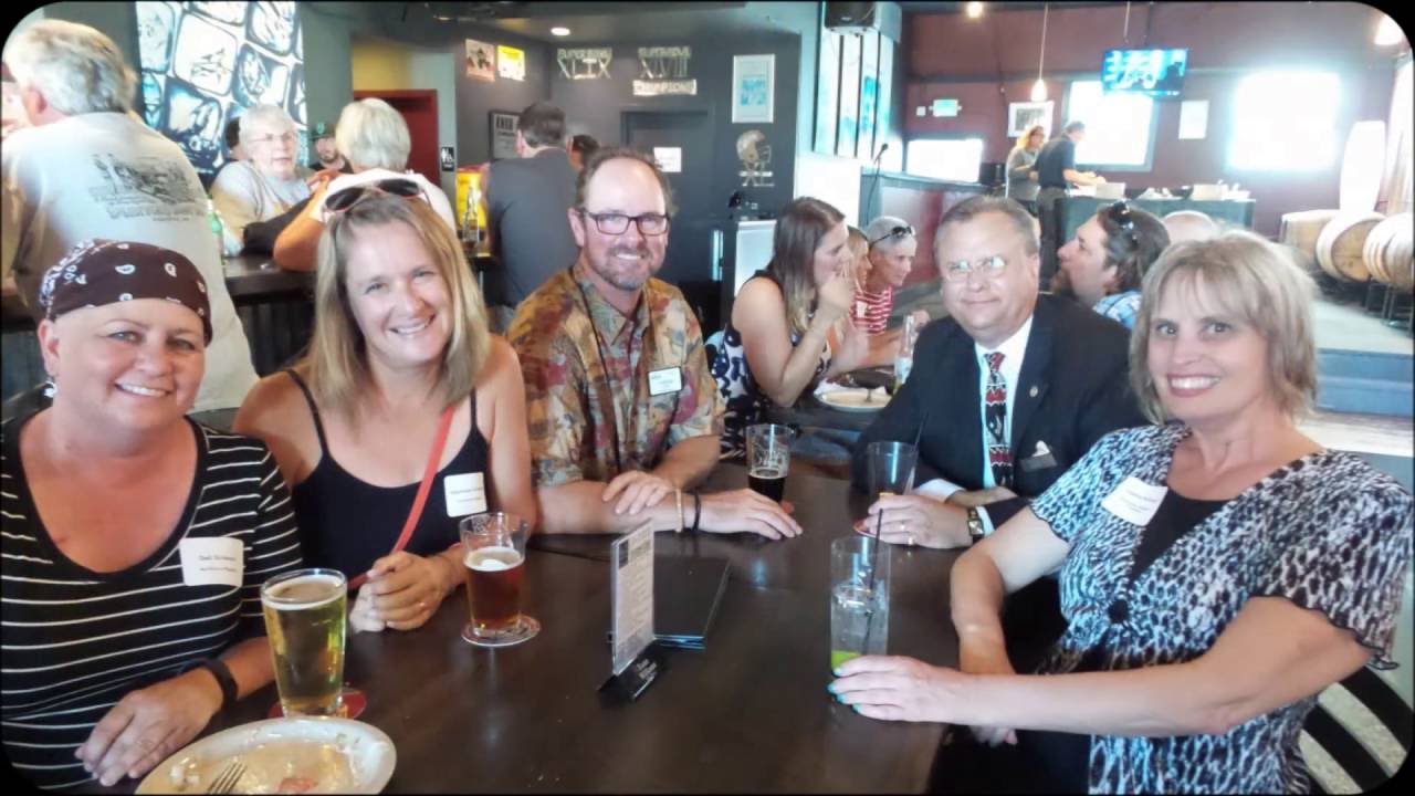 Anacortes Chamber of Commerce Business After Hours Arts Festival + H2O