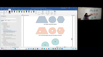 6.3 Part 1 Conservative Vector Fields Prof D video