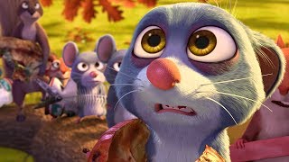 The Nut Job Story and Voice Featurette