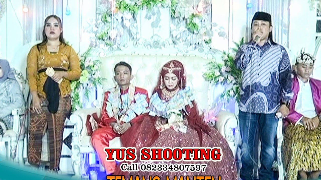 TEMANG MANTEN NENG SHE DAN MAS EGA HAJATNYA BPK MUALLA SITI TIGASAN WETAN