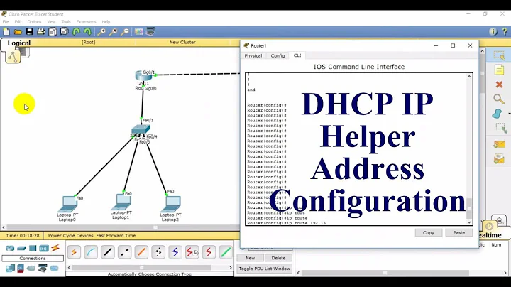 how to configure ip helper address dhcp ip helper address configuration