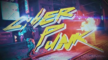 CYBERPUNK 2 | UNREAL ENGINE 5 | 3D CS GO EDIT