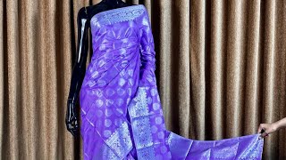 I Will Give You A Cotton Saree Under A Thousand Mashallah Ll Shokuntolafarjanas Ll Farjanas Ll ...