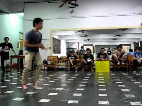 2012 第二屆光頭盃 大俠 VS 小影