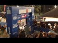 Ironman Arizona 2012 - Inspirational Midnight Finish