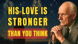 If he does this… He’s far deeper in love than his words will ever admit – Carl Jung