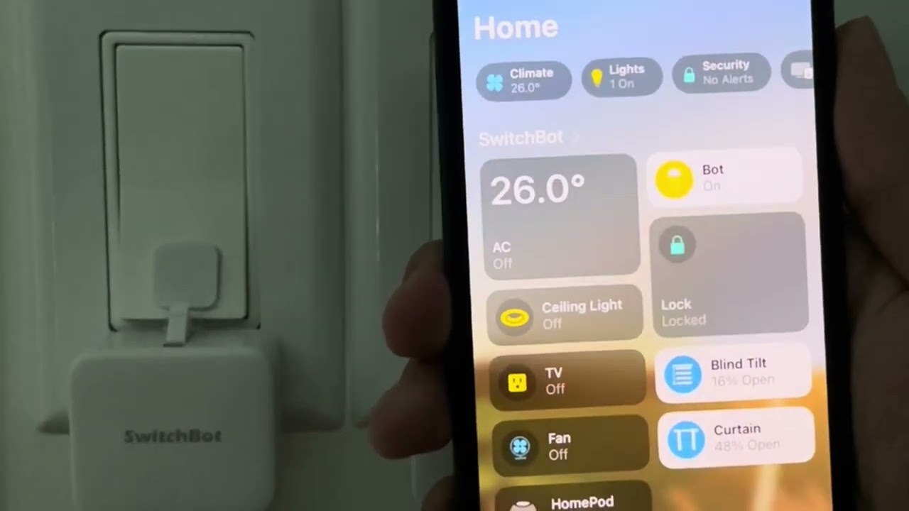 Switchbot Hub 2 Update Adds IR Functionality to HomeKit - Homekit News and  Reviews