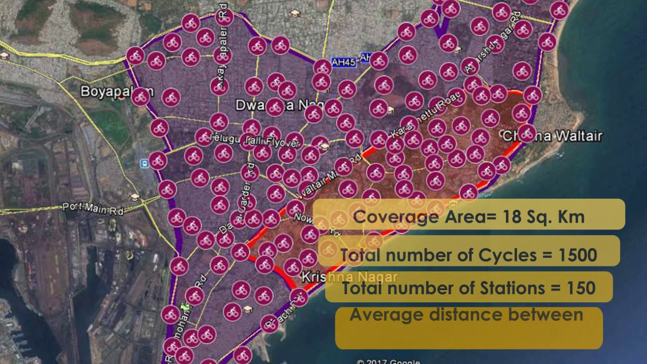 Smart City Visakhapatnam