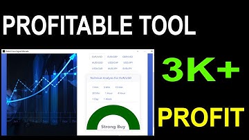 Iq Option Broker $3k+ Profit With New Robot Cross Signal Ultimate || Binary Signals