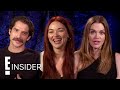 Teen Wolf Stars Talk Filming Without Dylan O&#39;Brien | E! Insider