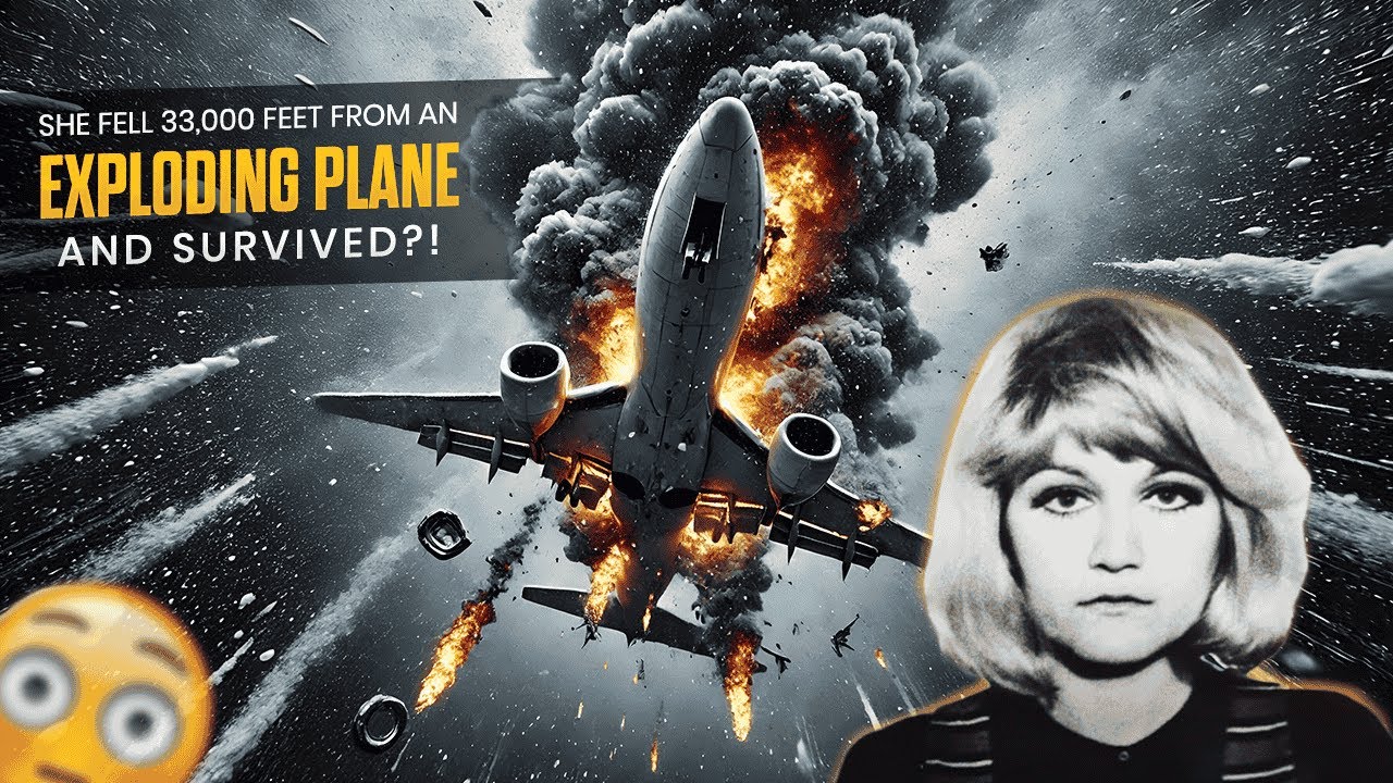 Vesna Vulovi The Woman Who Survived A 33 000 Foot Fall YouTube vesna-vulovi-the-woman-who-survived-a-33-000-foot-fall-youtube