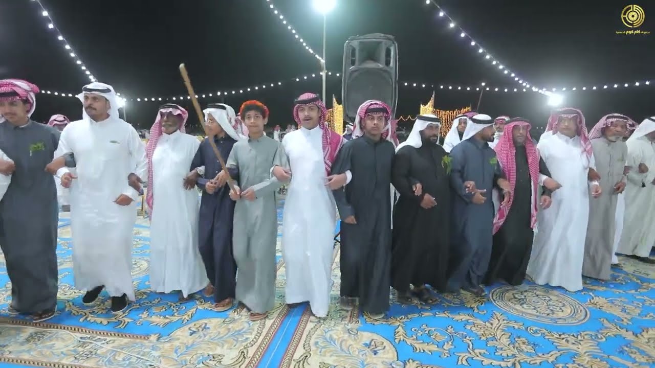 شيله - زواج الشاب مقبول حسن الذيبي