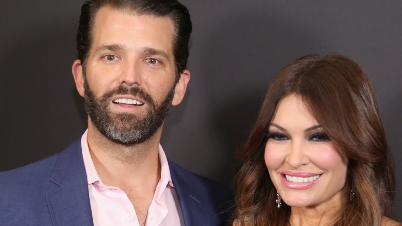 The Real Reason Trump Jr. And Kimberly Guilfoyle Are Exiting NYC