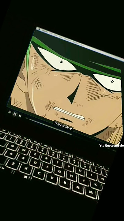 kata-kata sedih Zoro dan Luffy onepiece #short #luffy #zoro #onepiece