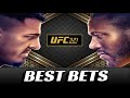 UFC 321: Best Bets