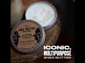 The body shop india  iconic multipurpose shea body butter