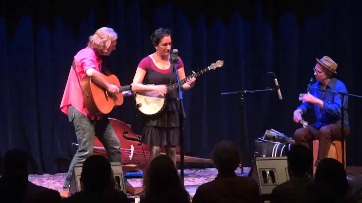 Coo Coo - Evie Ladin Band w/ Keith Terry & Erik Pe...