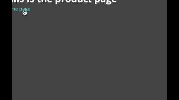 Simplest Nuxt Page Transition