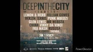 Vinny da Vinci - Live at (Deep In The City Soweto)