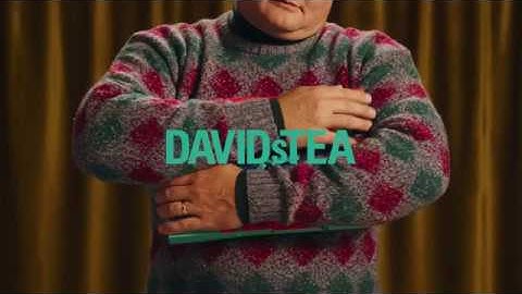 DAVIDsTEA | 24 Days of Tea Advent Calendar is Coming