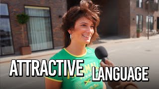 What Language Is Most Attractive? Copenhagen, Denmark