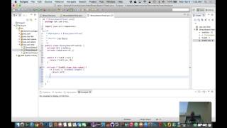 Array based Binary Search Tree find method.