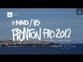 2012 IBA NMD/VS FRONTON PRO - Final Day