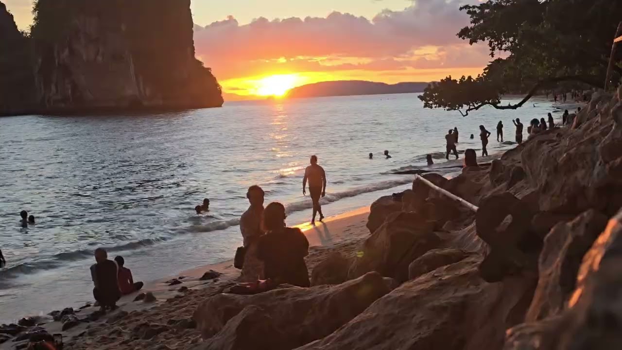 7 island tour with sunset 