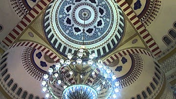 صلاة التراويح بصوت القارئ قتيبة الزويد من مسجد عمر الفاروق دبي ليلة 13 رمضان لعام 1432 الموافق ل 13 8 2011