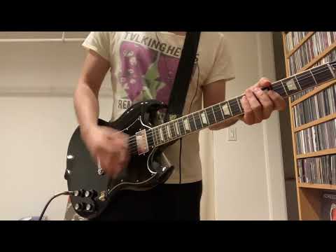 face to face の Disconnected を弾いてみた