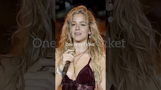 One Way Ticket - - Tanja Thomas Resimi